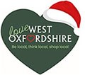 Love West Oxfordshire at Christmas website