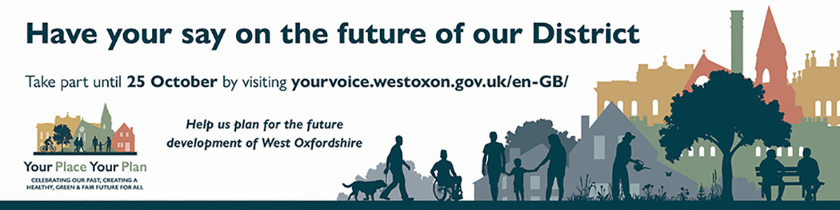 Local plan consultation 2023
