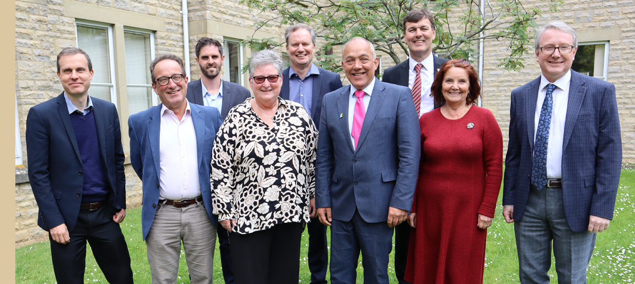 West Oxfordshire Cabinet May 2022