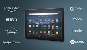 Amazon Fire HD tablet